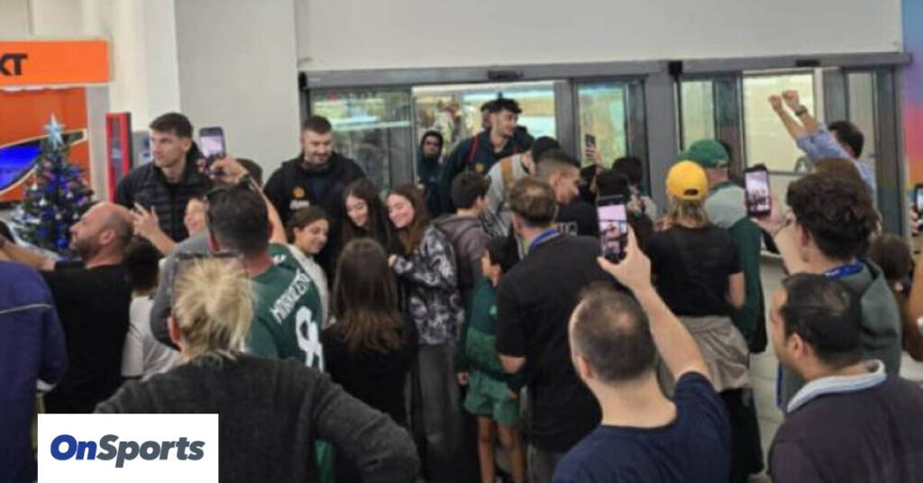 Αποθέωση για Παναθηναϊκό στη Μύκονο (vid)