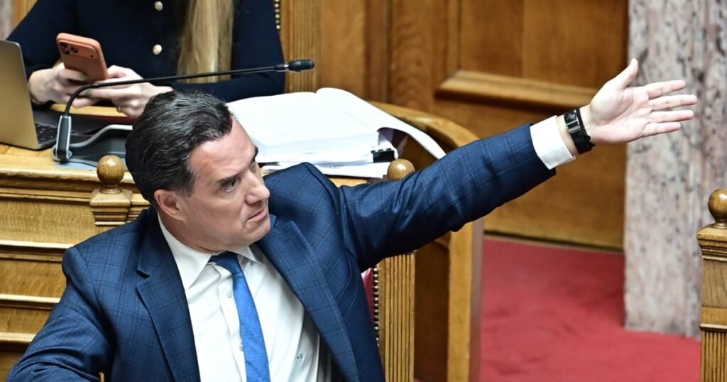 Ειρωνική ανάρτηση Γεωργιάδη για Κωνσταντοπούλου και Καραναστάση: “Ένα ψώνιο…