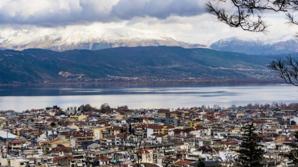 Κακοκαιρία σε Κέρκυρα και Ήπειρο με κατολισθήσεις και πλημμύρες