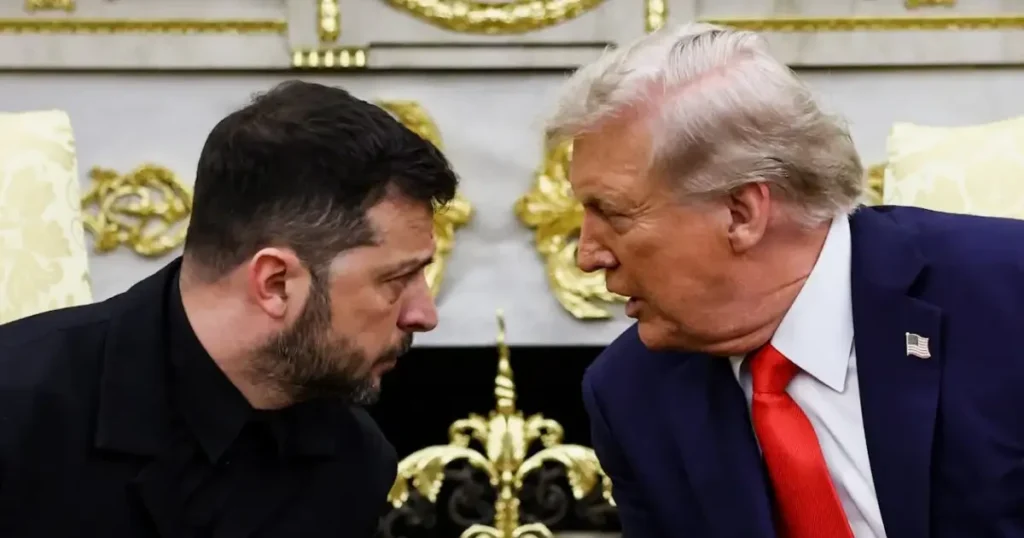 Αυτό είναι το σχέδιο Τραμπ για την λήξη του πολέμου στην Ουκρανία – Τι κερδίζουν και τι χάνουν Κίεβο και Μόσχα