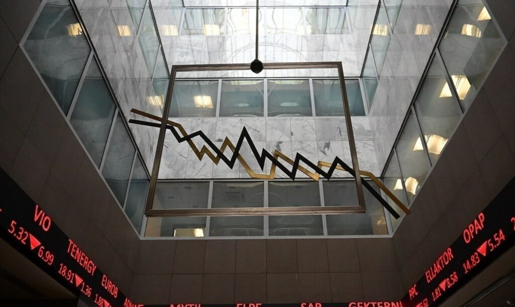 Χρηματιστήριο Αθηνών: Δεύτερη μέρα διόρθωσης στο φινάλε ενός θετικού μήνα | Ειδήσεις για την Οικονομία