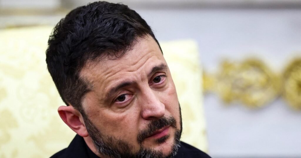 Τηλεφωνική επικοινωνία Ζελένσκι με Γουίτκοφ και Κούσνερ: “Συζητήσαμε…