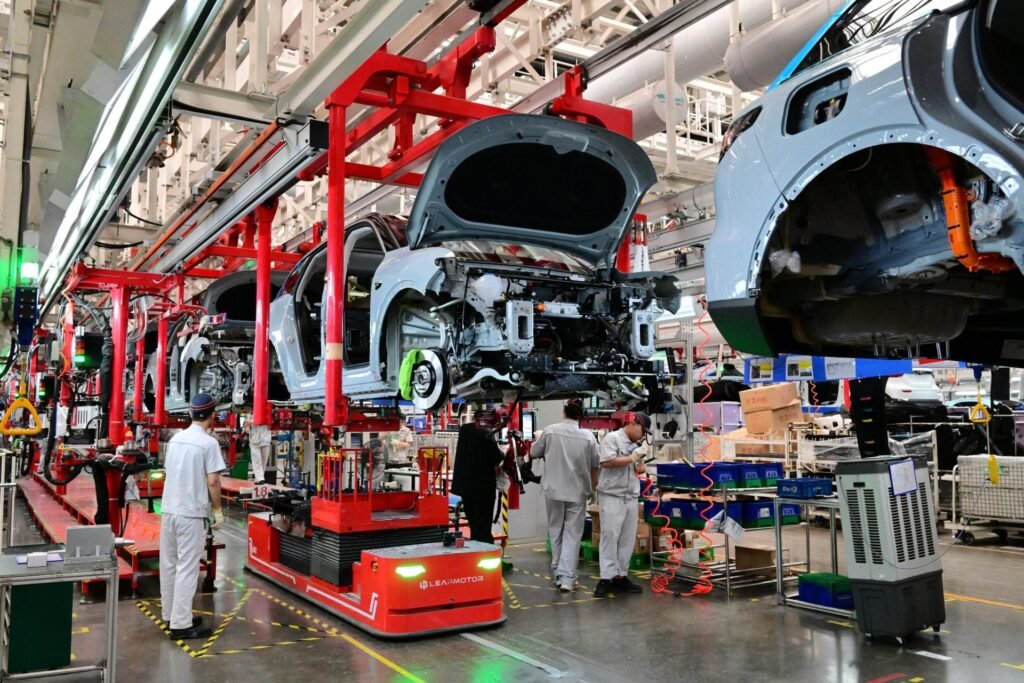 Η περίπτωση των ηλεκτρικών αυτοκινήτων