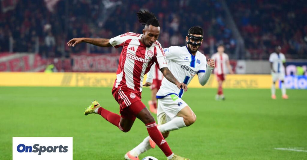 Μεταγραφές, Ολυμπιακός: Κοντά σε οριστική συμφωνία με Ζέλσον Μάρτινς