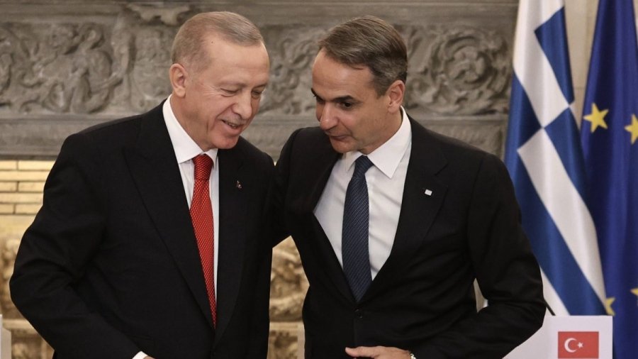 Βόμβες από Milliyet για Πρέσπες του Αιγαίου: Συνάντηση Erdogan – Μητσοτάκη για συνεκμετάλλευση