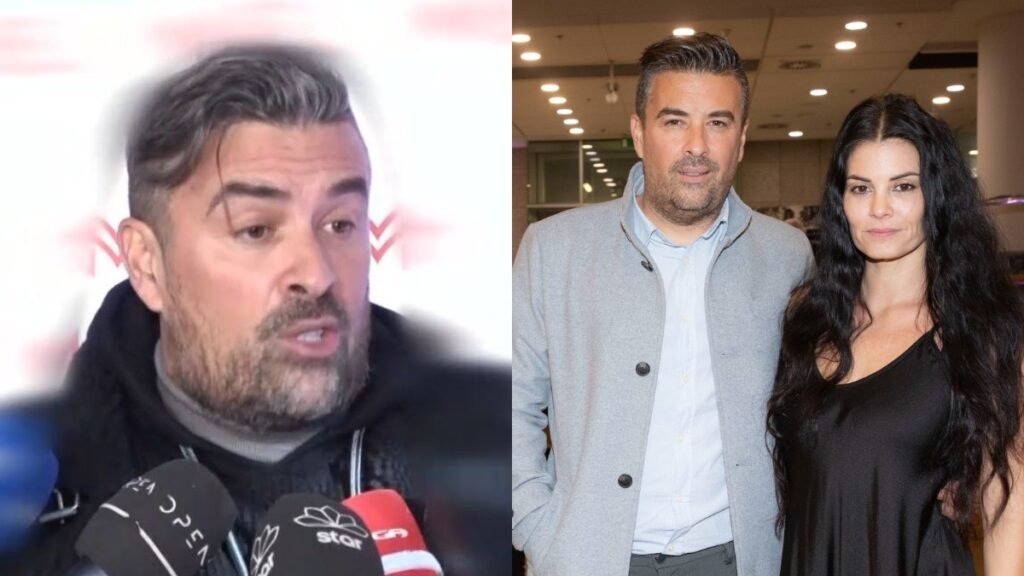 Αϊβάζης: Ξέσπασε μπροστά στην κάμερα – «Θες να σου πω γιατί χώρισα; Θα το αντέξεις;» – NEWS