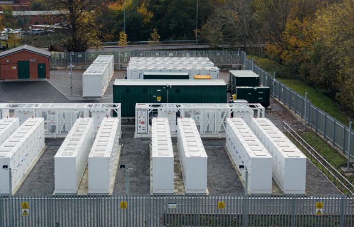 Μπαταρίες: Η έκρηξη ζήτησης αναδιαμορφώνει τις αγορές ενέργειας – Οικονομικός Ταχυδρόμος