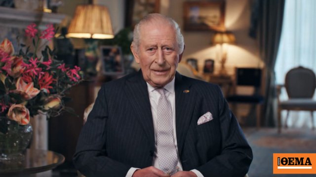 Οι γιατροί μου είπαν ότι από το νέο έτος θα μειωθεί η θεραπεία, λέει ο βασιλιάς