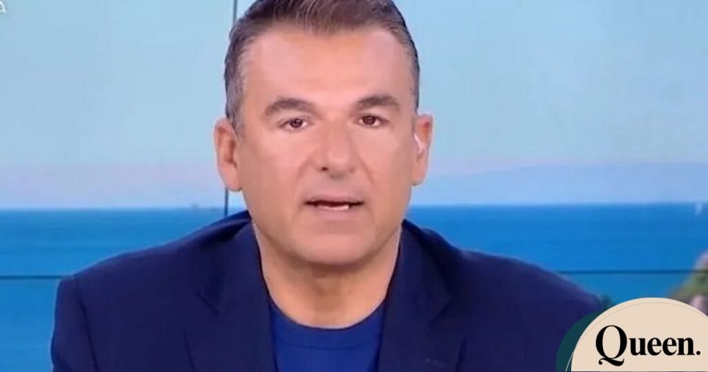 Ο Λιάγκας παίρνει (;) θέση για τον χωρισμό Χρηστίδου – Μαραντίνη: Η άγνωστη συνομιλία