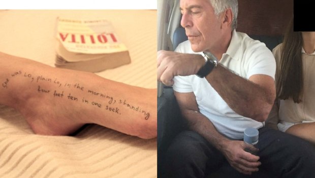 Δισεκατομμυριούχοι, αποσπάσματα από την Λολίτα, 1.000 δολάρια για κάθε κορίτσι – Νέες φωτογραφίες από το αρχείο Επστάιν