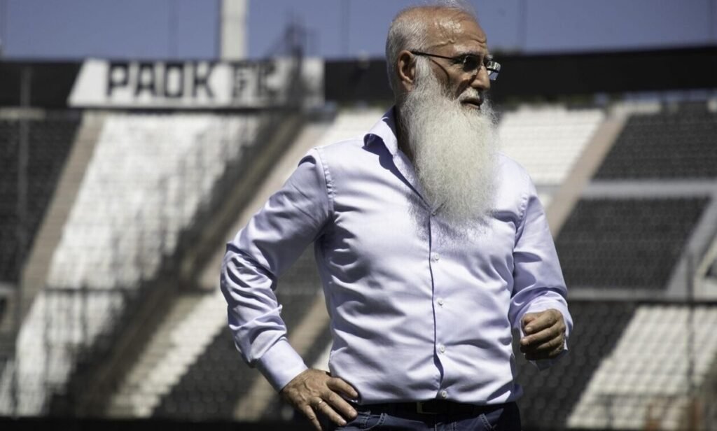 ΠΑΟΚ: Σύσκεψη με Ιβάν για το γήπεδο