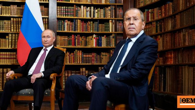 Η Ρωσία έχει ήδη προετοιμάσει την απάντησή της αν αναπτυχθούν ευρωπαϊκές δυνάμεις στην Ουκρανία