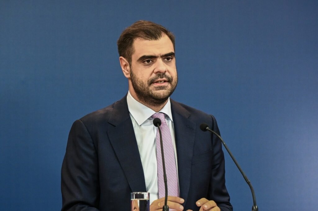 Μαρινάκης: Μη διαπραγματεύσιμη η μεταφορά του ΟΠΕΚΕΠΕ στην ΑΑΔΕ – θα τεθεί θέμα κομματικής πειθαρχίας (vid) | Ειδήσεις για την Οικονομία