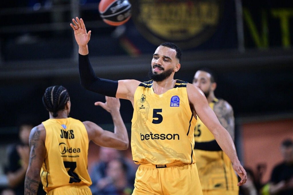 Άρης Betsson – Περιστέρι Betsson 81-76: Με υπογραφή Νουά οι Θεσσαλονικείς πήραν το ματς-θρίλερ στην παράταση