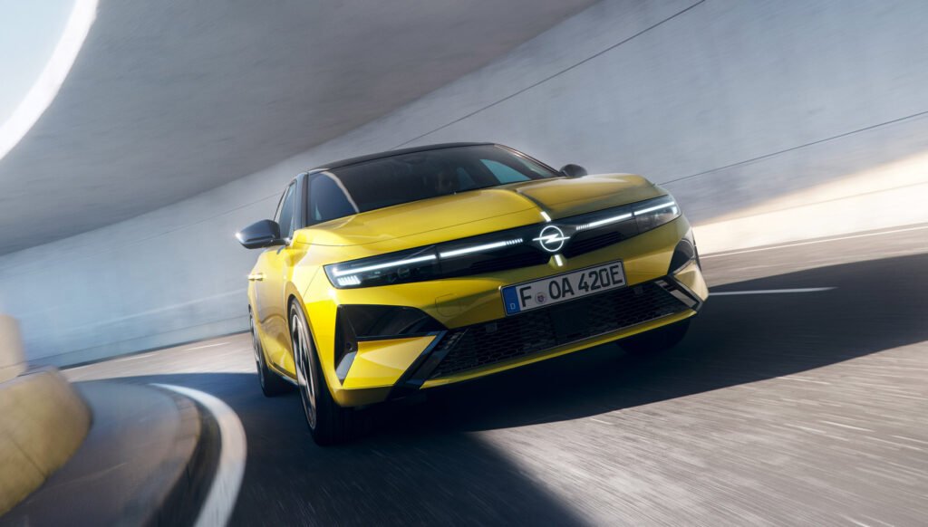 Opel Astra 2026: Λανθάνουσα ανανέωση με περισσότερη τεχνολογία