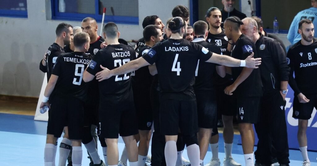 Ο δυνατός ΠΑΟΚ χαρίζει άλλο χρώμα στη Handball Premier | Blog – Δημήτρης Ντζάνης