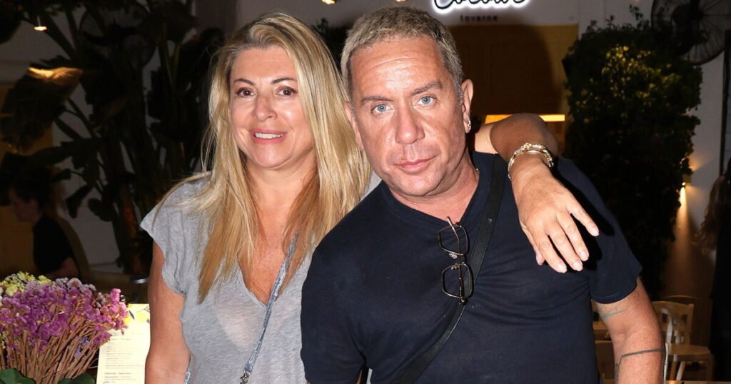 Χριστίνα Πολίτη: Η δημόσια στήριξή της στον Γιώργο Μαζωνάκη πριν την πρεμιέρα του