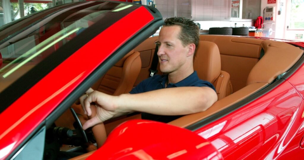 Μίκαελ Σουμάχερ: «Είναι εδώ» δήλωσε η γυναίκα του Κορίνα