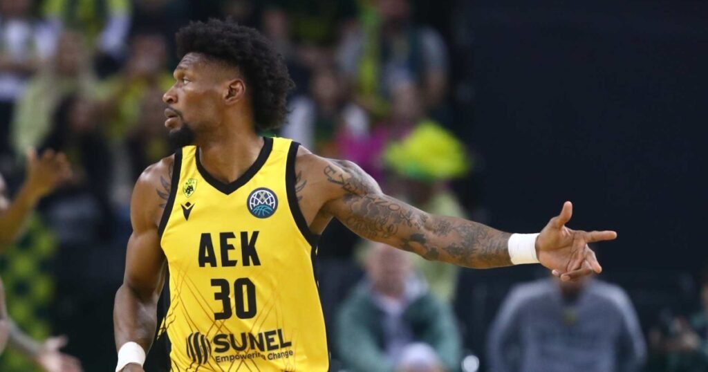 Stoiximan GBL: Που θα δείτε το ΑΕΚ–Άρης και τα υπόλοιπα ματς