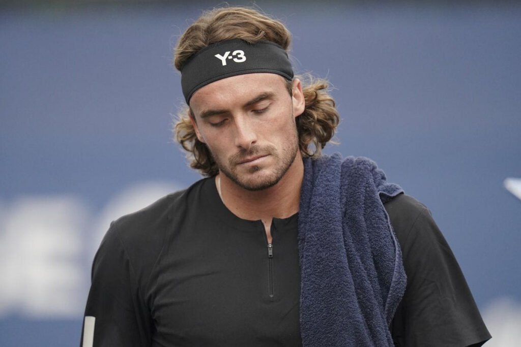 Έλληνας κάτοικος του Μονακό ισχυρίστηκε ότι ο Στέφανος Τσιτσιπάς δεν έχει άδεια οδήγησης σε καμία χώρα