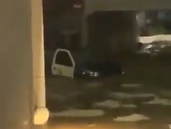 Ισπανία: Καταρρακτώδεις βροχές και πλημμύρες κοντά στη Μάλαγα – ΒΙΝΤΕΟ