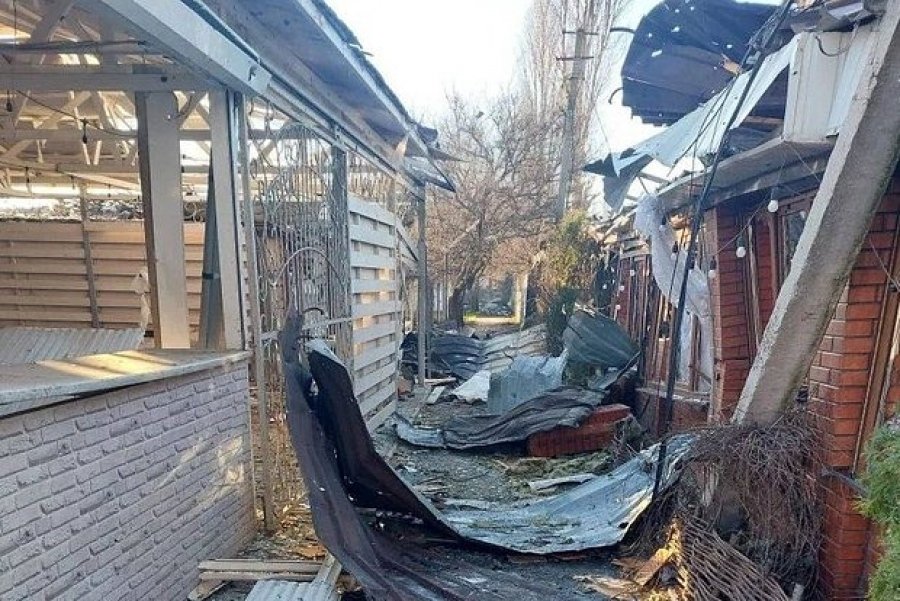 Σοκ και Οργή – Η επίθεση των ουκρανικών δυνάμεων στην Kherson θυμίζει τη Gestapo