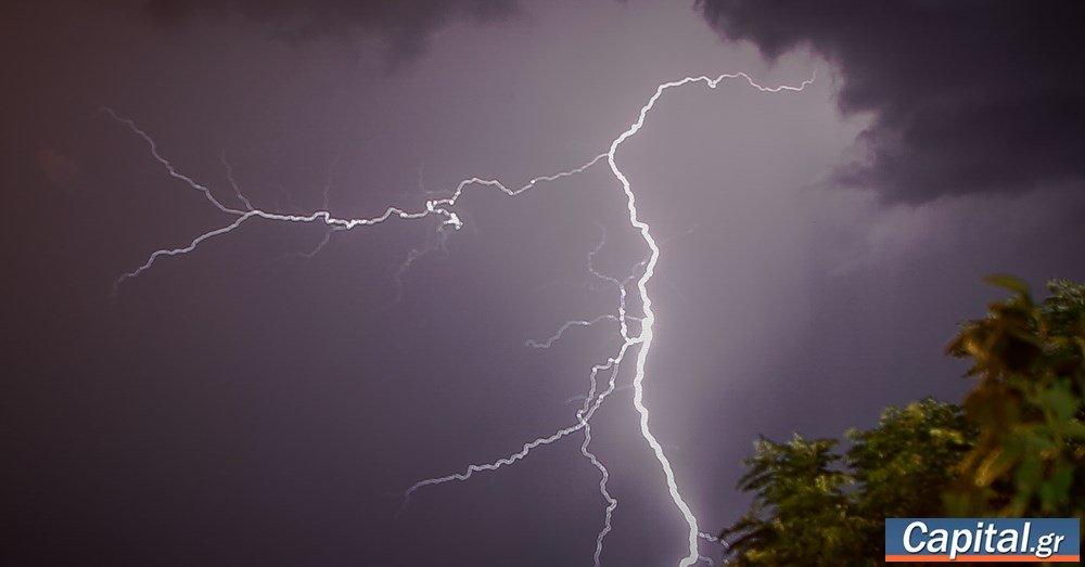 Ισχυρή καταιγίδα με ριπές ανέμου μέχρι και 150 χλμ/ώρα σάρωσε το Δήμο…