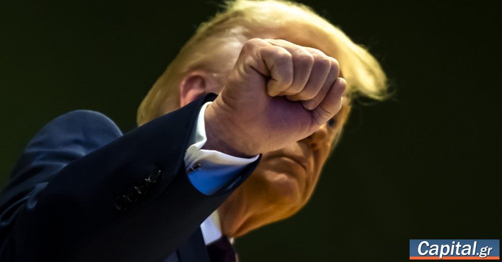 O Τραμπ καταφέρθηκε κατά των New York Times μετά τη δημοσίευση μιας…