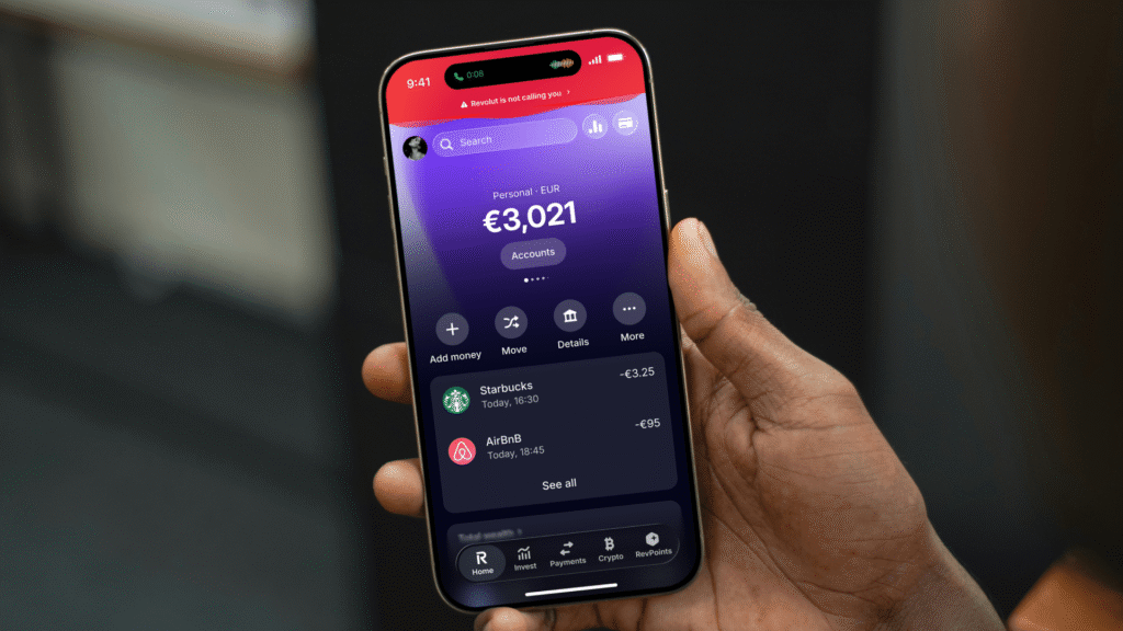 Revolut: Νέα εφαρμογή κατά της πλαστοπροσωπίας – Οικονομικός Ταχυδρόμος