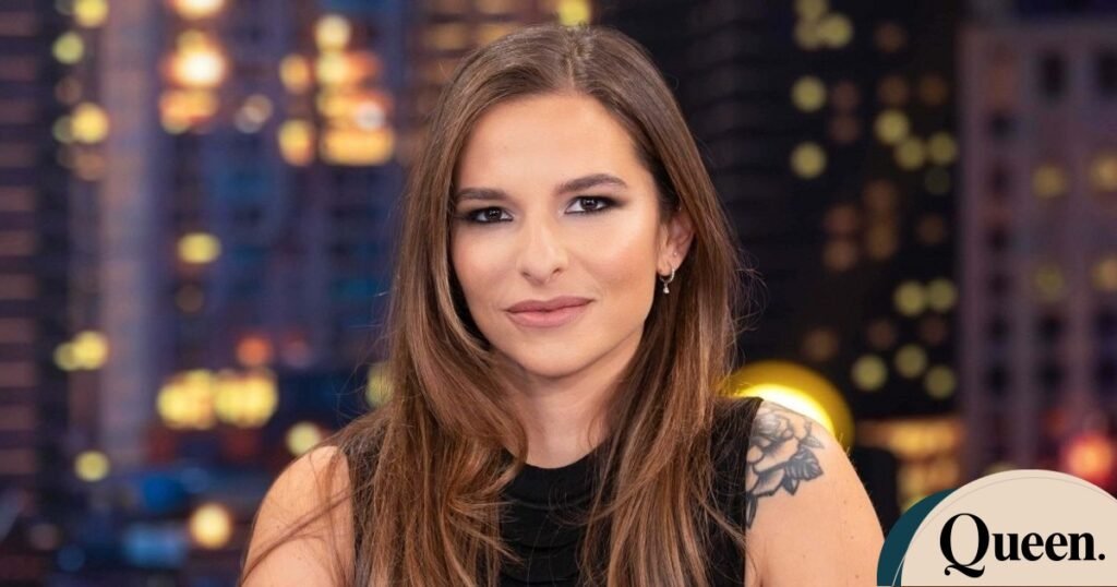 Η Εριέττα Κούρκουλου υποδέχτηκε το 2026 με ένα ιδιαίτερο μήνυμα για την αξία της οικογένειας