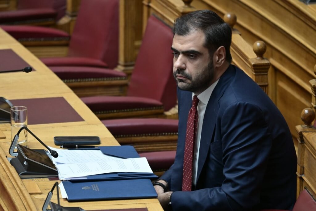 Π. Μαρινάκης: Ο διάλογος με την Τουρκία δεν σημαίνει ούτε υποχώρηση ούτε συμφωνία
