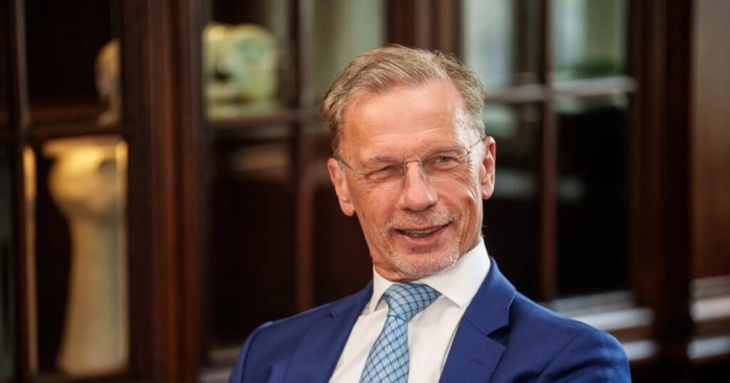 Eurogroup: Ο Μπόρις Βούιτσιτς επιλέχθηκε για τη θέση του αντιπροέδρου της…