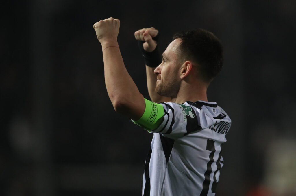 Ζίβκοβιτς: «Το αξίζαμε απόλυτα!» – ΠΑΟΚ