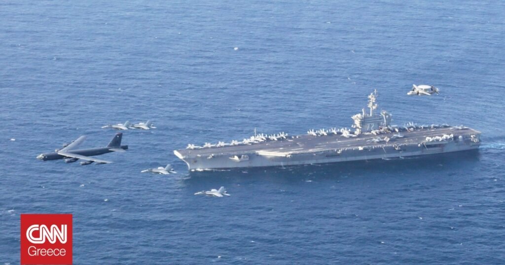 Μήνυμα Ιράν στις ΗΠΑ: Έτοιμοι για διάλογο αλλά «θα απαντήσουμε εάν προκληθούμε»