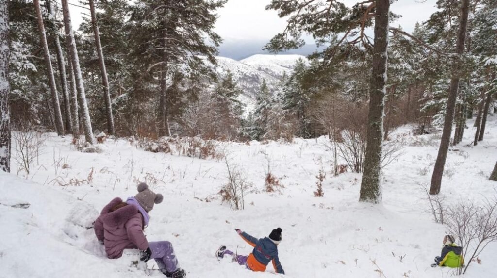 Καιρός: Η πρόγνωση για αύριο, Κυριακή 18 Ιανουαρίου 2026