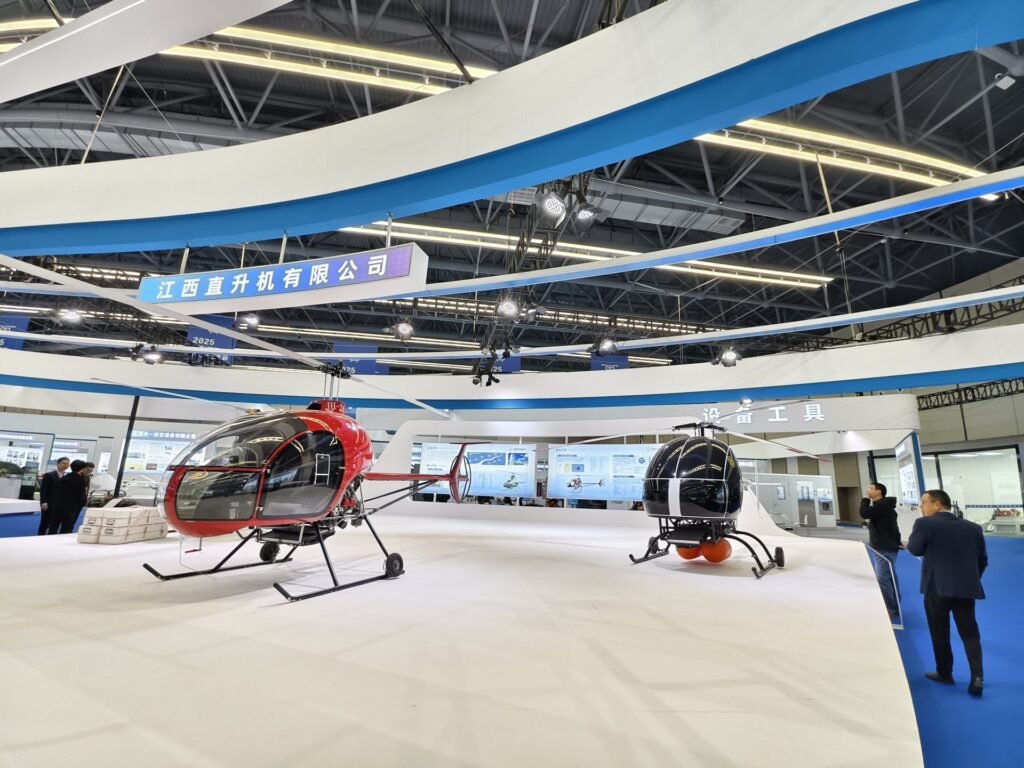 Ραγδαία άνοδος της χαμηλού ύψους αεροπορικής οικονομίας