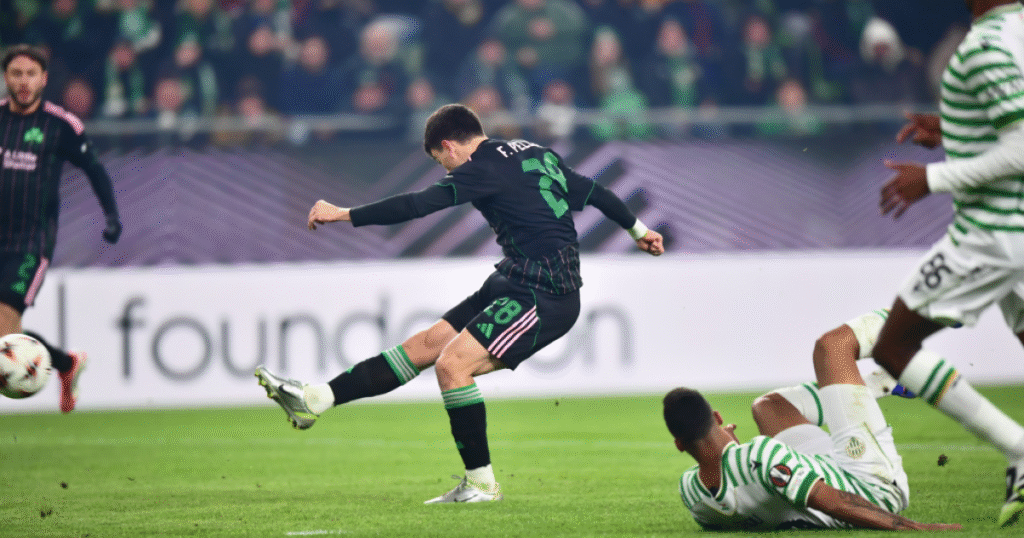 «Γλυκιά» ισοπαλία για Παναθηναϊκό στη Βουδαπέστη