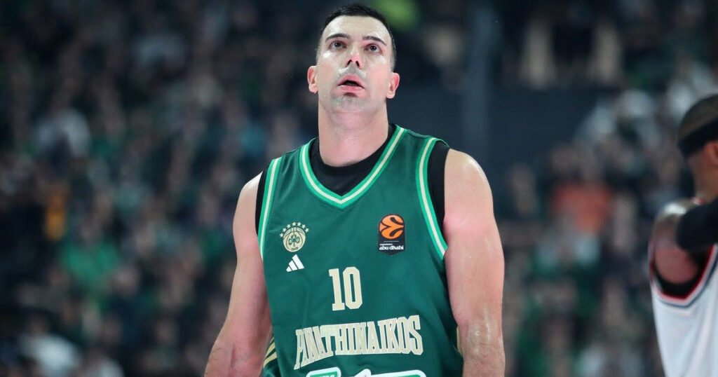 Παναθηναϊκός AKTOR – Αρμάνι 74-87: Υπνωτισμένος στο β’ μέρος, έχασε ξανά από τη Μιλάνο με κακή εμφάνιση