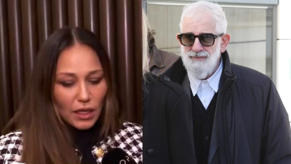 Πηνελόπη Αναστασοπούλου: «Γιατί να μην χαμογελάει ο Πέτρος Φιλιππίδης; Κι άλλες φορές έχει χαμογελάσει» – NEWS