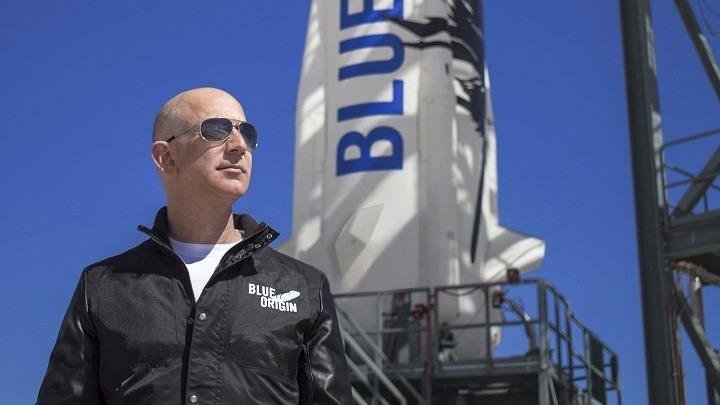 Blue Origin: Η εταιρεία του Μπέζος ανακοινώνει δορυφόρο αντίπαλο της Starlink του Μασκ – Οικονομικός Ταχυδρόμος