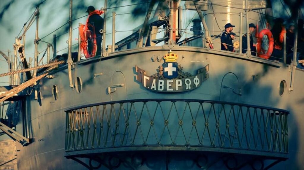 Ανώτατο Ναυτικό Συμβούλιο: Συνεδρίαση με νέα σύνθεση στο θωρηκτό Αβέρωφ