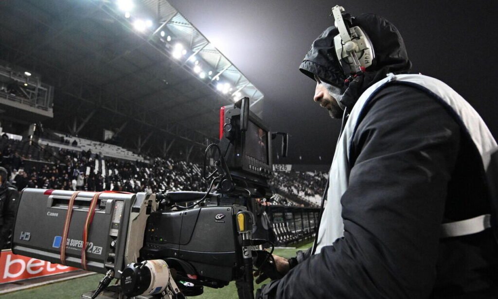 Τηλεόραση: Οι αθλητικές μεταδόσεις της Κυριακής (25/1) με Κολοσσό-Ολυμπιακό, Super League και άλλα