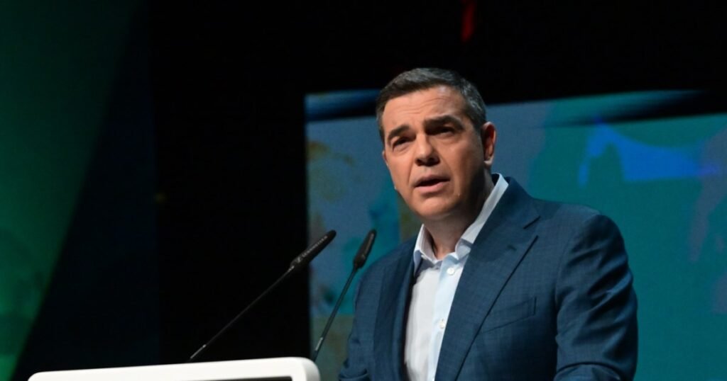 Ινστιτούτο Τσίπρα: Τα 13 ονόματα της ομάδας εργασίας για τη “σύγκλιση…