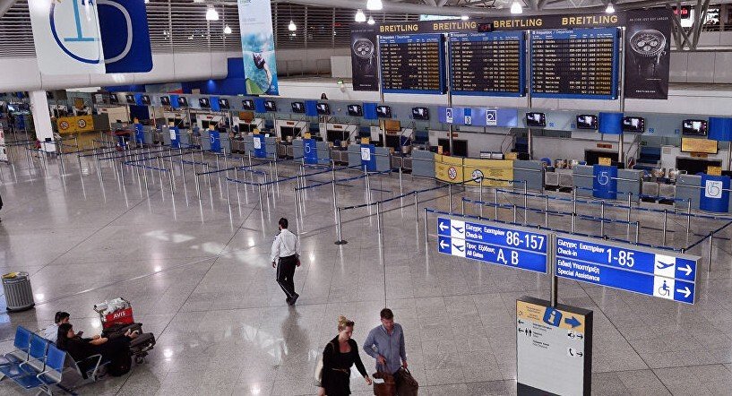 Χάος στο Ελ. Βενιζέλος: Καθηλωμένα αεροπλάνα, μεγάλες καθυστερήσεις – Τι λένε οι αεροπορικές | Ειδήσεις για την Οικονομία