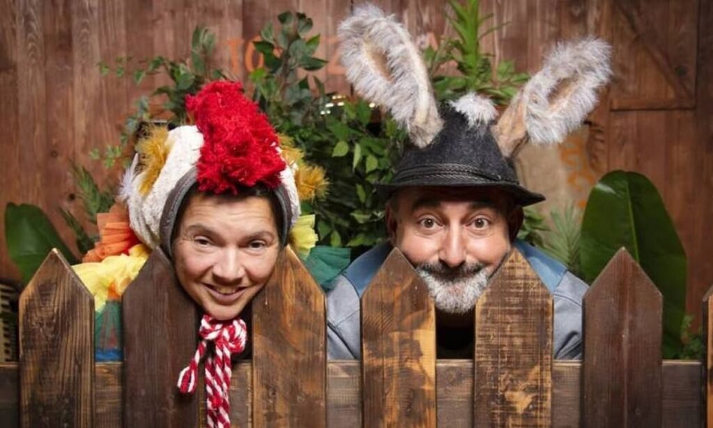 «Η φάρμα των ζώων» – Fosonline