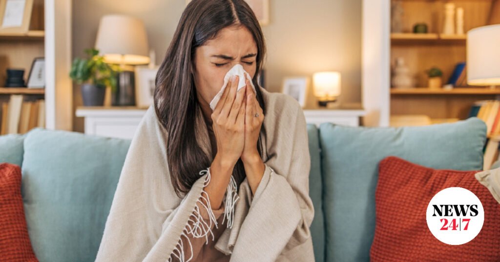 Σε έξαρση η γρίπη μετά τις γιορτές: Διπλασιάστηκαν οι εισαγωγές