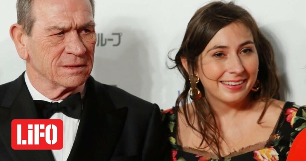 Τόμι Λι Τζόουνς: H κόρη του βρέθηκε νεκρή σε δώματιο ξενοδοχείου, σύμφωνα με δημοσιεύματα