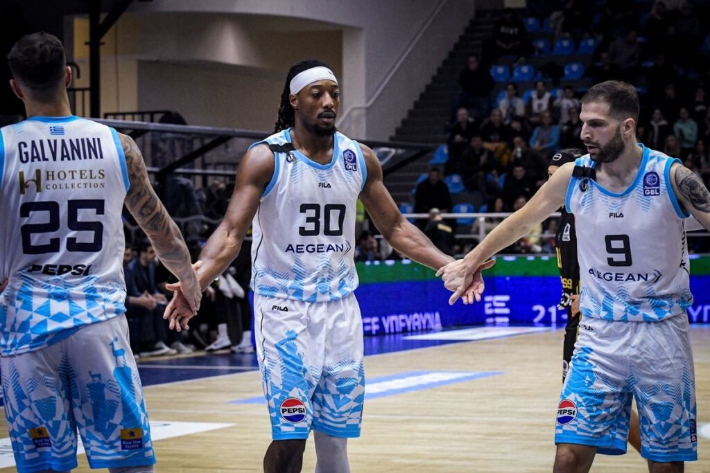 Μαρούσι 90-76: Νίκη μετά από δύο μήνες για τους Ροδίτες στο ντεμπούτο του Λυκογιάννη με πρωταγωνιστές Γκαλβανίνι και Μακ