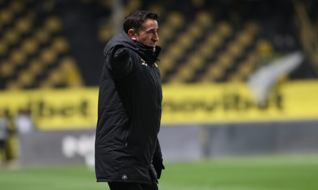 Χιμένεθ: «Δεν ξέρω τι είδε το VAR, έπρεπε να μετρήσει το γκολ»