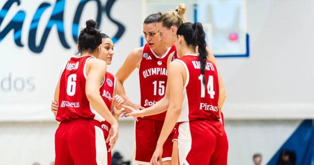 Ολυμπιακός 85-86: Σπουδαίο διπλό στην Ισπανία, με τρίποντο buzzer beater της Γούλφολκ